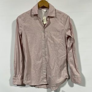 NWT Aeropostale button down blouse shirt